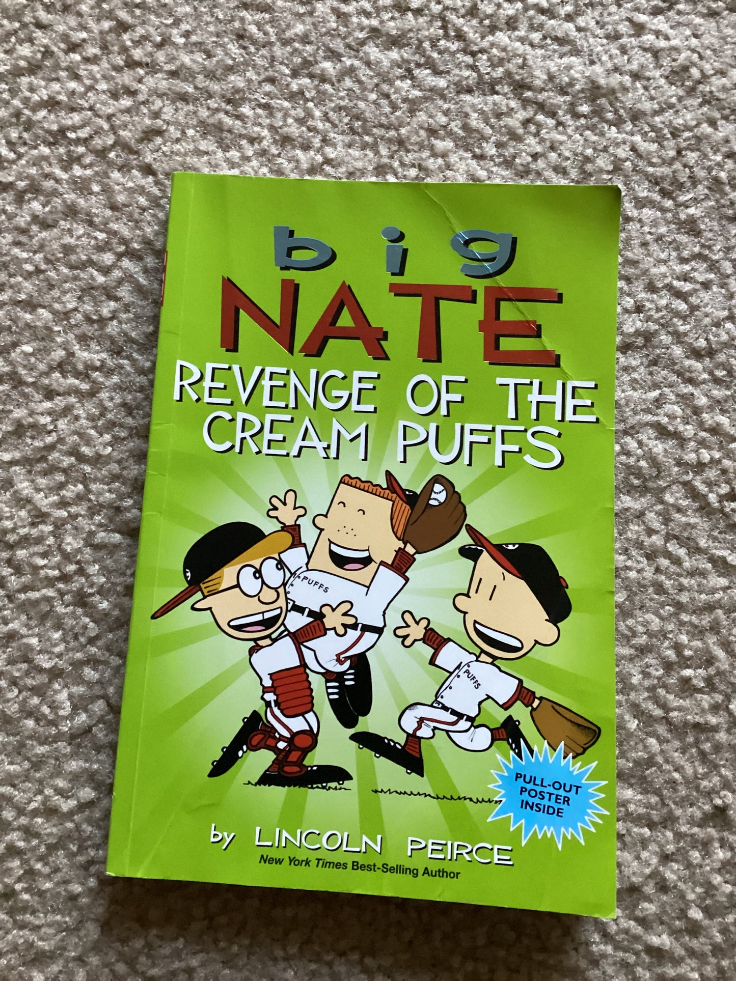 Big Nate Books