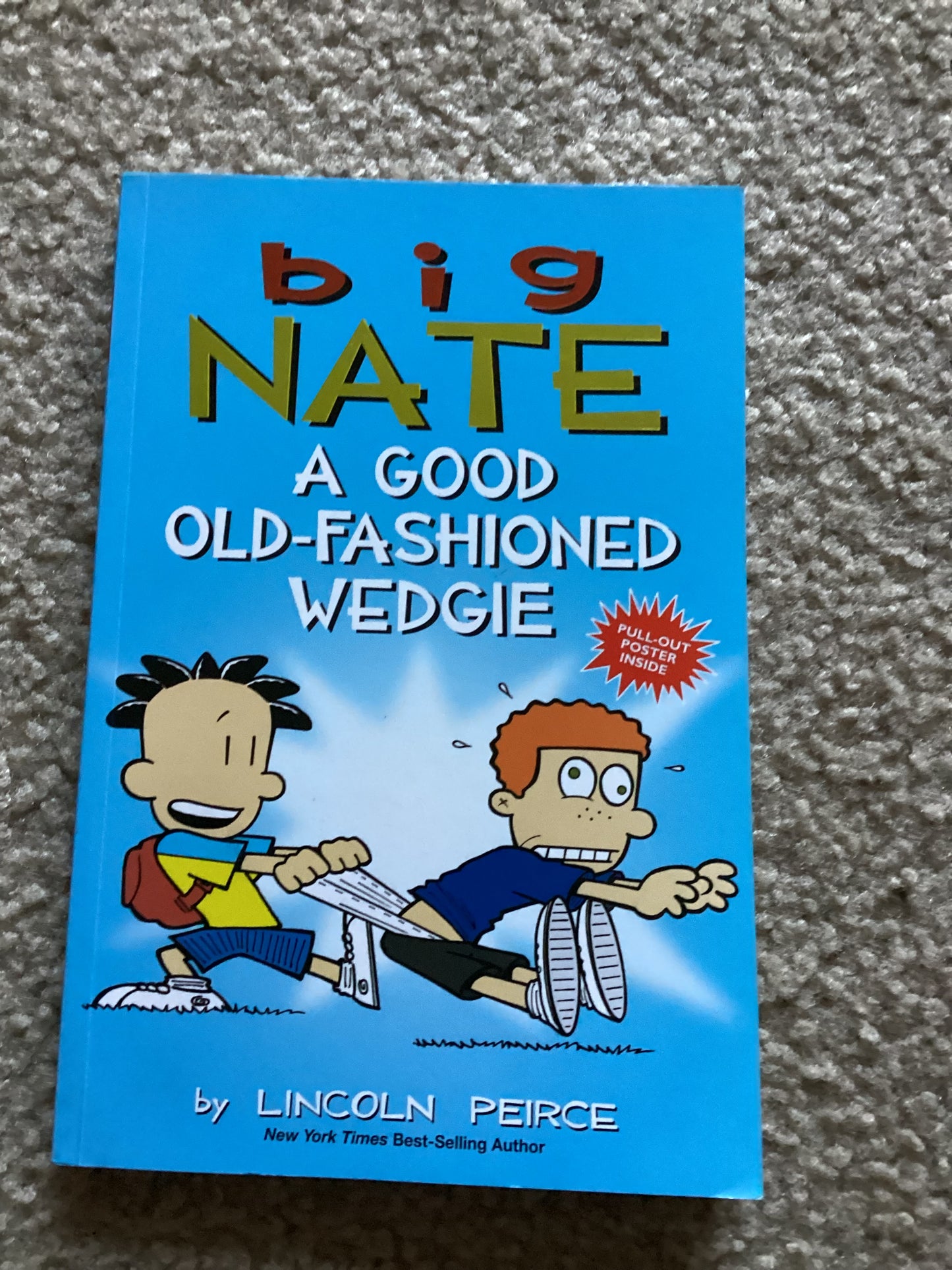 Big Nate Books