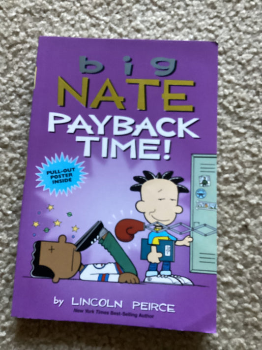 Big Nate Books