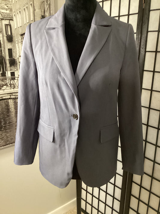 Grey Banana Republic suit Jacket